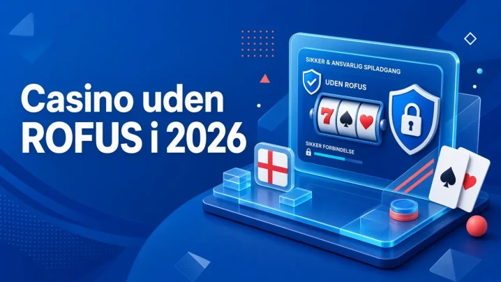 casino uden rofus